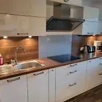 In Neukirchen With A Balcony Apartment