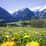 In Neukirchen With A Balcony