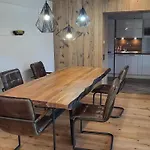 In Neukirchen With A Balcony Apartment