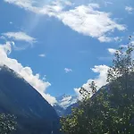 In Neukirchen With A Balcony Apartment