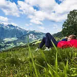 In Neukirchen With A Balcony *