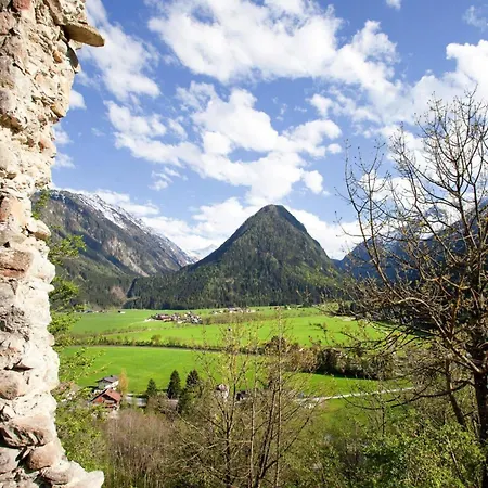 In Neukirchen With A Balcony *