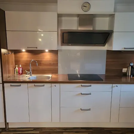 Apartament In Neukirchen With A Balcony *