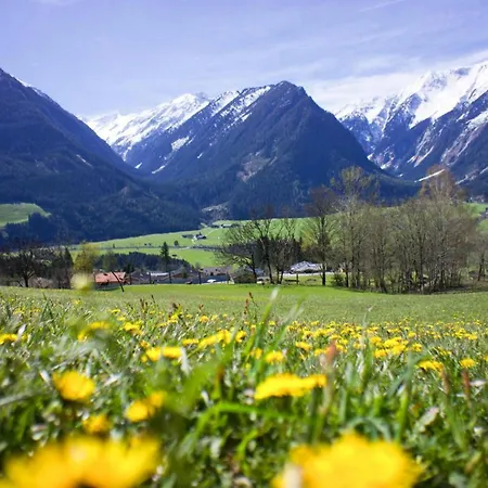 In Neukirchen With A Balcony