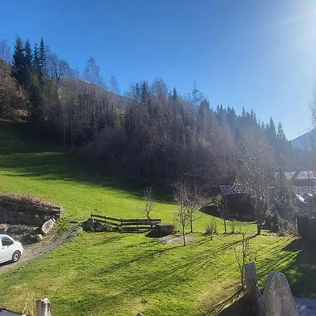 In Neukirchen With A Balcony Lejlighed