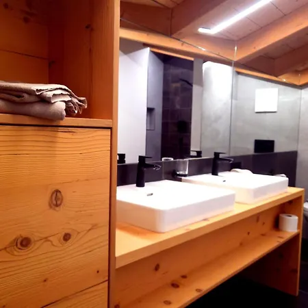 In Neukirchen With A Balcony *