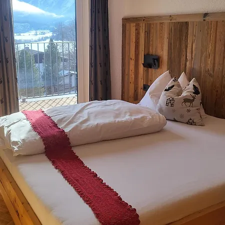 Apartament In Neukirchen With A Balcony *