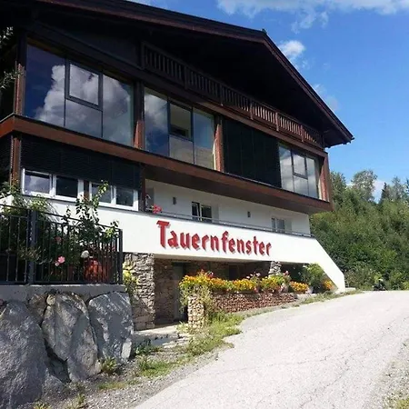 Apartment In Neukirchen With A Balcony