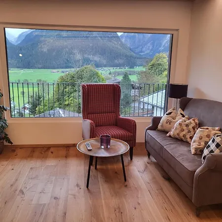 In Neukirchen With A Balcony