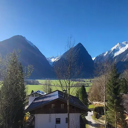 In Neukirchen With A Balcony