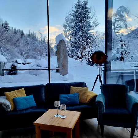 In Neukirchen With A Balcony *