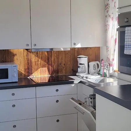 In Neukirchen With A Balcony 公寓 *