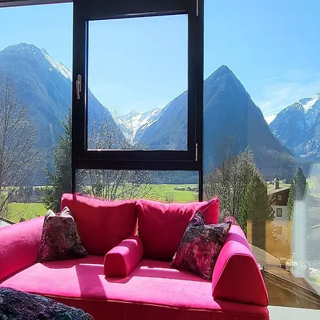 公寓 In Neukirchen With A Balcony *