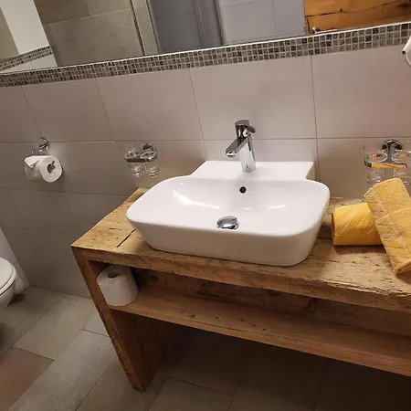 In Neukirchen With A Balcony Apartament *