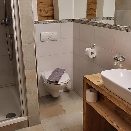 In Neukirchen With A Balcony