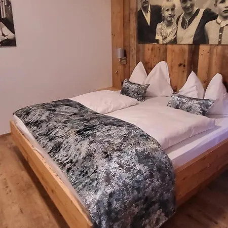 In Neukirchen With A Balcony *