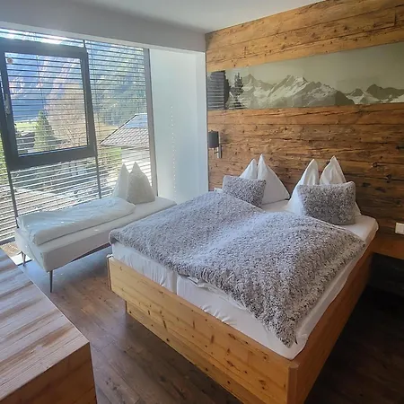 In Neukirchen With A Balcony 公寓