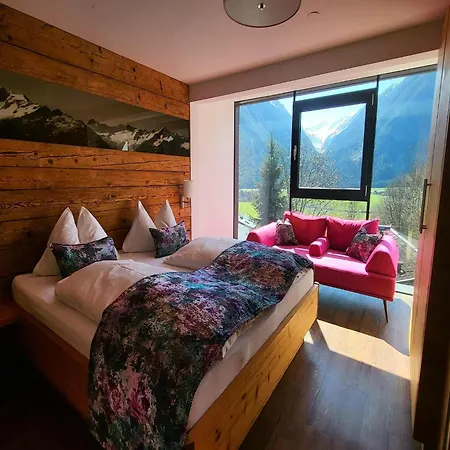 Apartament In Neukirchen With A Balcony