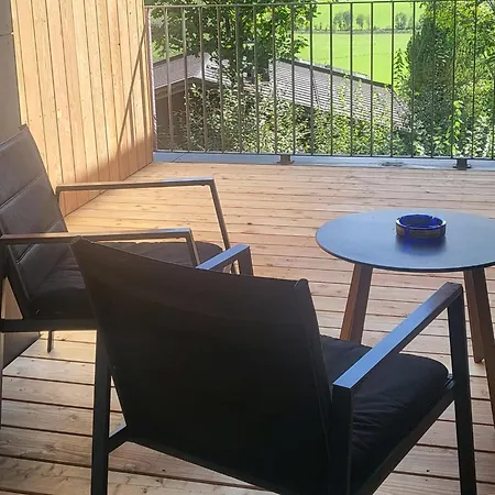 In Neukirchen With A Balcony Neukirchen am Großvenediger