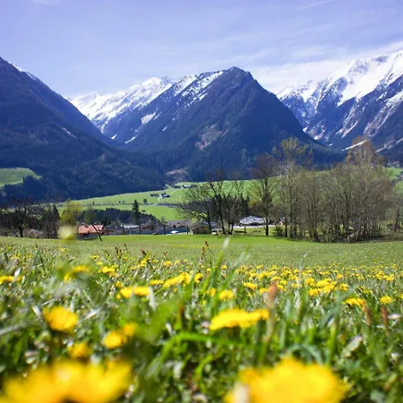 In Neukirchen With A Balcony 公寓