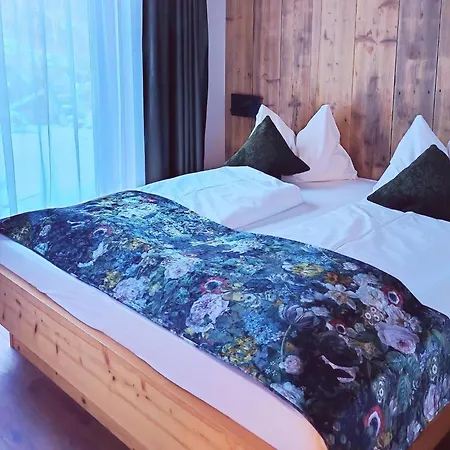 Apartament In Neukirchen With A Balcony