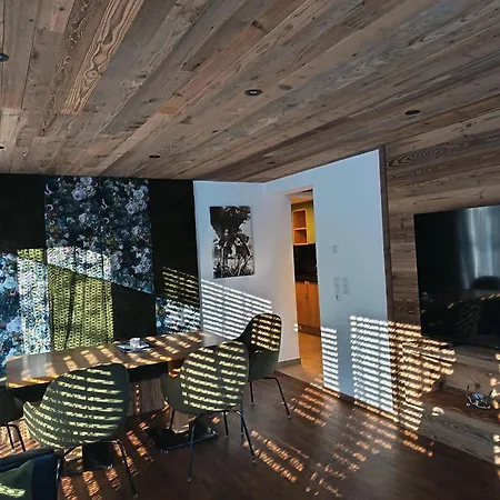 In Neukirchen With A Balcony *