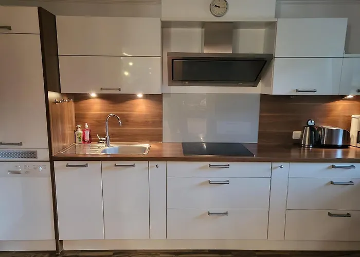 Apartament In Neukirchen With A Balcony *