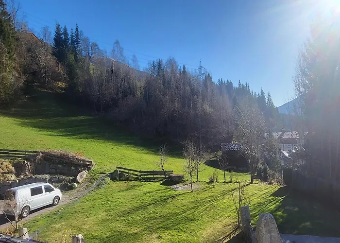 In Neukirchen With A Balcony Lejlighed