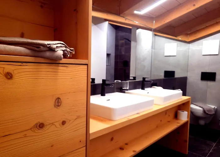 In Neukirchen With A Balcony *