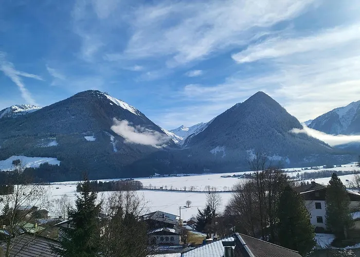 In Neukirchen With A Balcony Neukirchen am Großvenediger