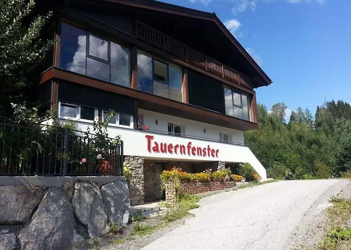 Apartament In Neukirchen With A Balcony