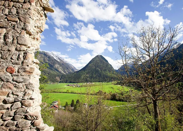 In Neukirchen With A Balcony *