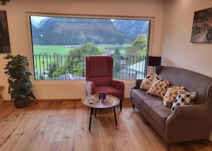 In Neukirchen With A Balcony