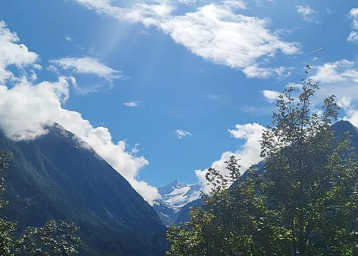 In Neukirchen With A Balcony Διαμέρισμα