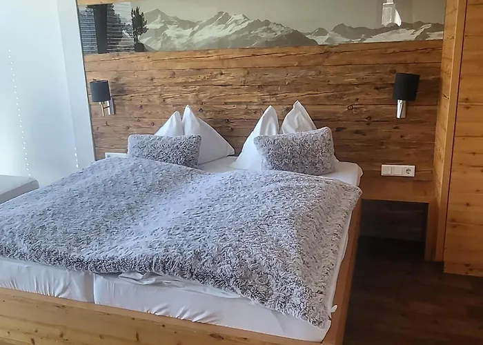 In Neukirchen With A Balcony Διαμέρισμα