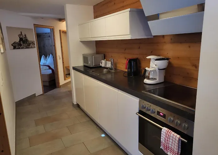 In Neukirchen With A Balcony Neukirchen am Großvenediger