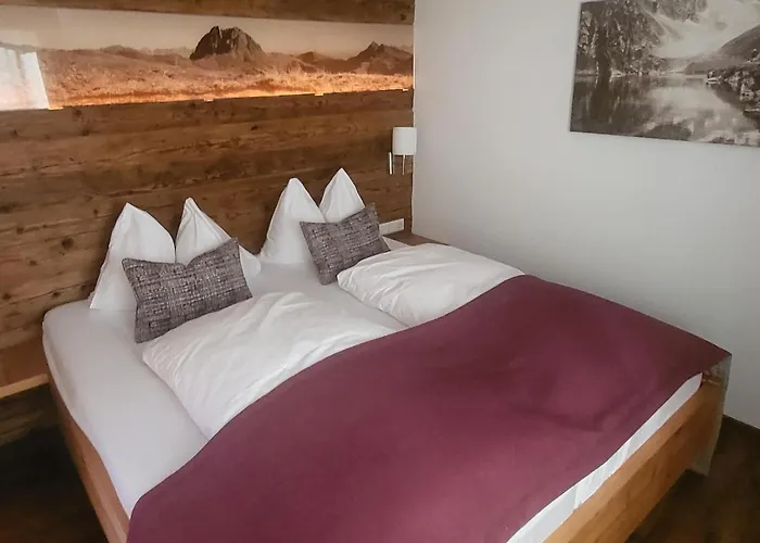 Apartament In Neukirchen With A Balcony *