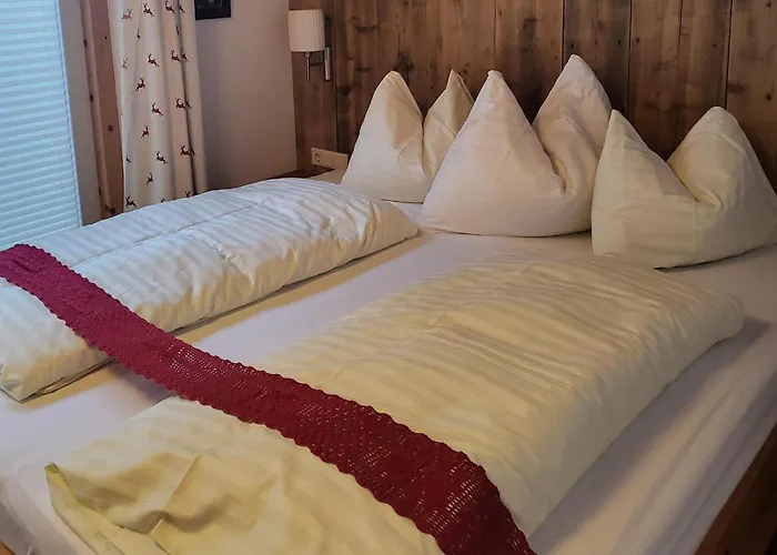 In Neukirchen With A Balcony * Neukirchen am Großvenediger