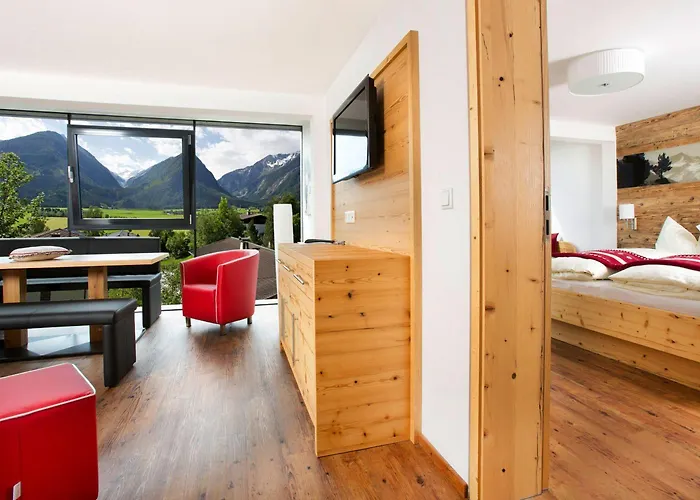 In Neukirchen With A Balcony Διαμέρισμα