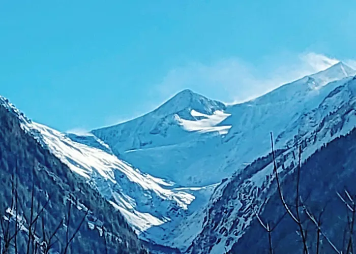 In Neukirchen With A Balcony Neukirchen am Großvenediger