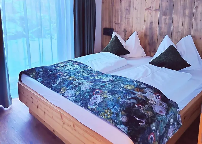Apartament In Neukirchen With A Balcony