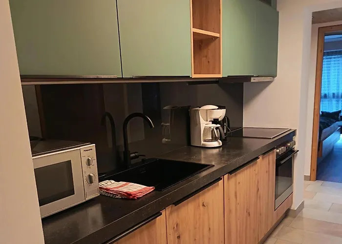 In Neukirchen With A Balcony * Neukirchen am Großvenediger