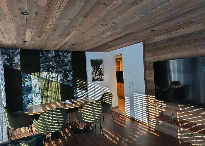 In Neukirchen With A Balcony *