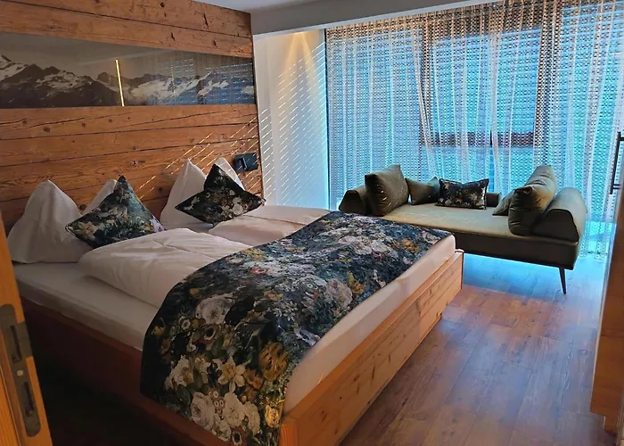 In Neukirchen With A Balcony Neukirchen am Großvenediger